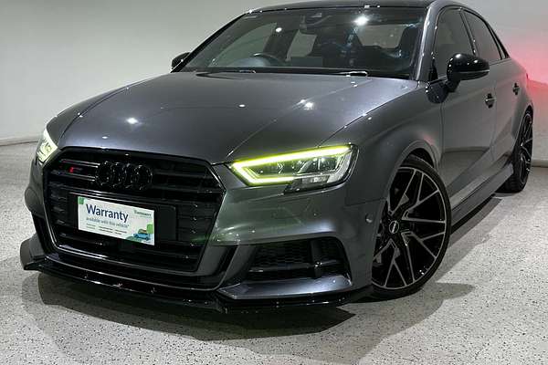 2019 Audi S3  8V