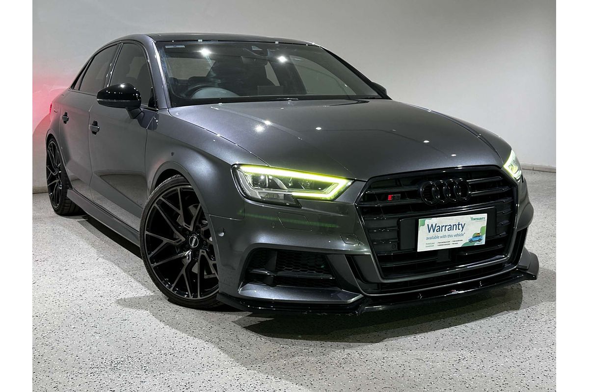 2019 Audi S3 8V