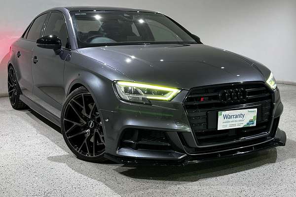2019 Audi S3  8V