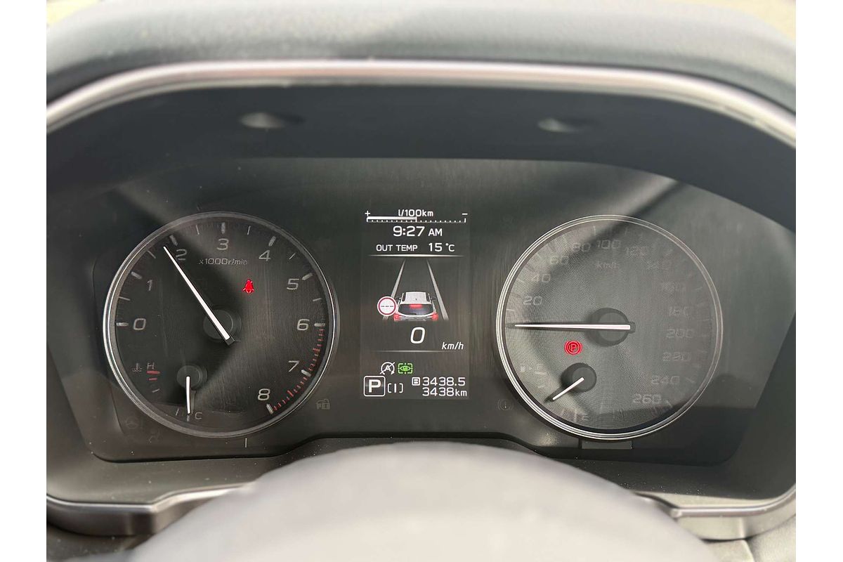 2024 Subaru Outback AWD Touring XT 6GEN