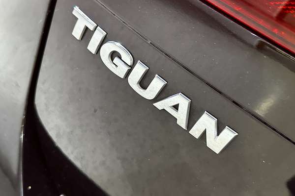 2017 Volkswagen Tiguan 110TSI Comfortline 5N
