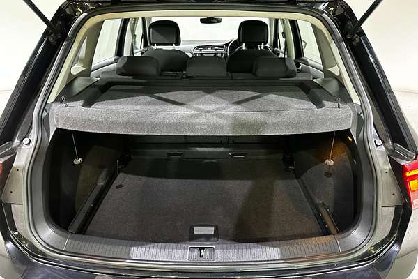 2017 Volkswagen Tiguan 110TSI Comfortline 5N