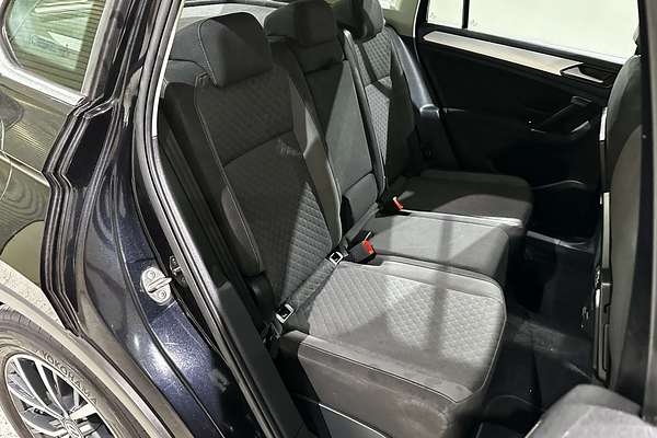 2017 Volkswagen Tiguan 110TSI Comfortline 5N