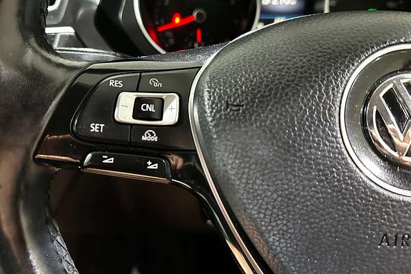 2017 Volkswagen Tiguan 110TSI Comfortline 5N