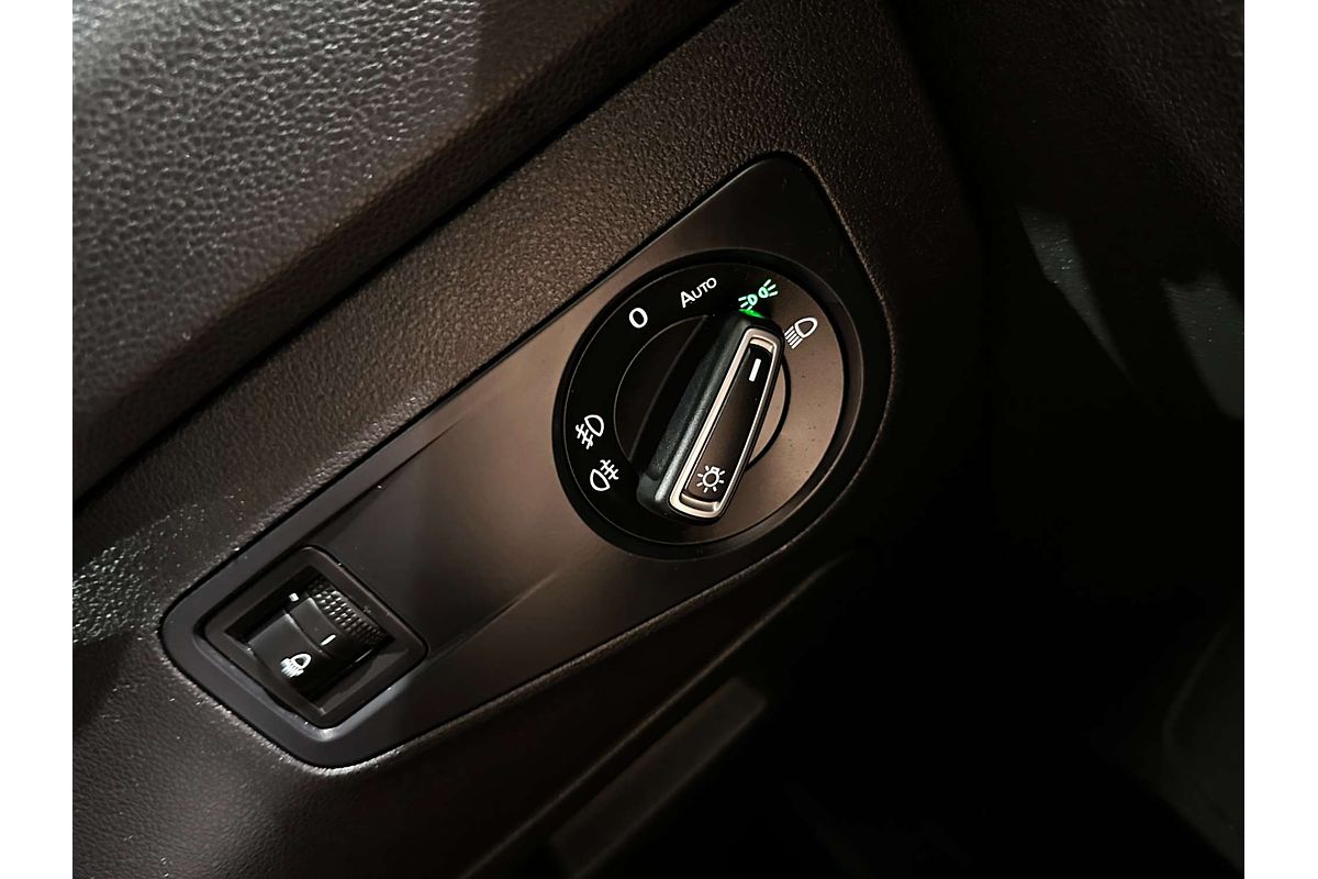 2017 Volkswagen Tiguan 110TSI Comfortline 5N