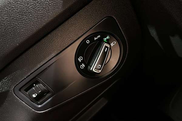 2017 Volkswagen Tiguan 110TSI Comfortline 5N