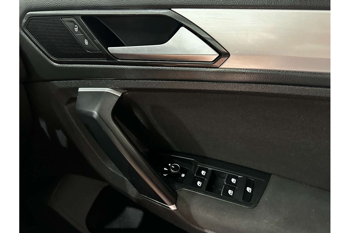 2017 Volkswagen Tiguan 110TSI Comfortline 5N