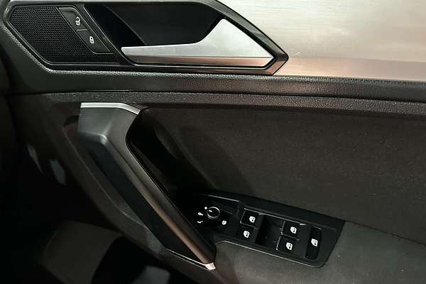 2017 Volkswagen Tiguan 110TSI Comfortline 5N