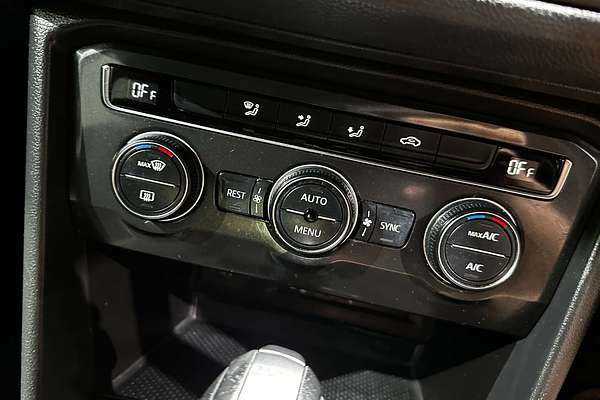 2017 Volkswagen Tiguan 110TSI Comfortline 5N