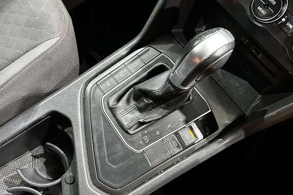 2017 Volkswagen Tiguan 110TSI Comfortline 5N