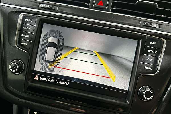 2017 Volkswagen Tiguan 110TSI Comfortline 5N