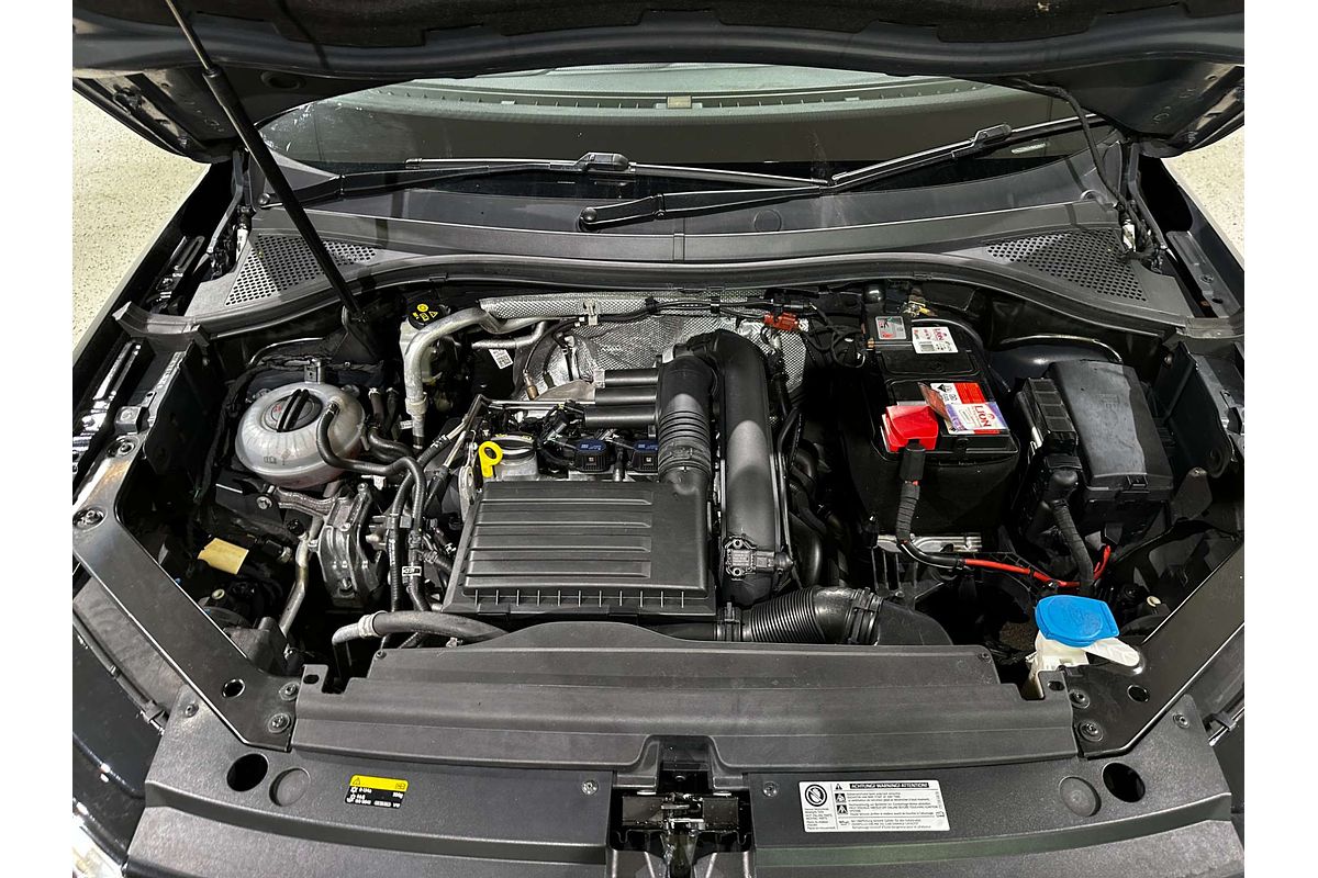 2017 Volkswagen Tiguan 110TSI Comfortline 5N