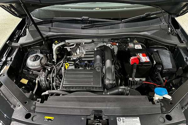 2017 Volkswagen Tiguan 110TSI Comfortline 5N