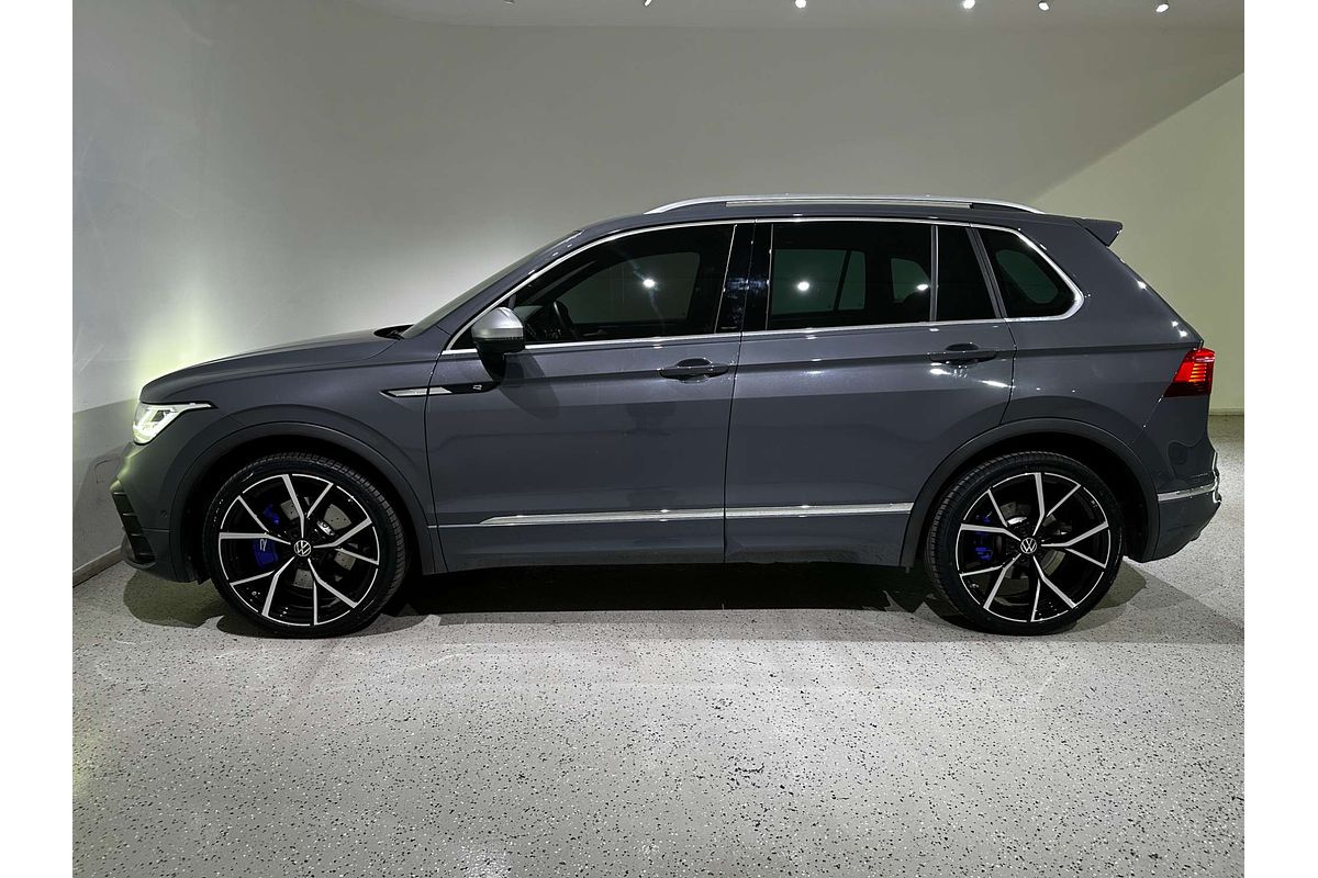 2022 Volkswagen Tiguan R 5N