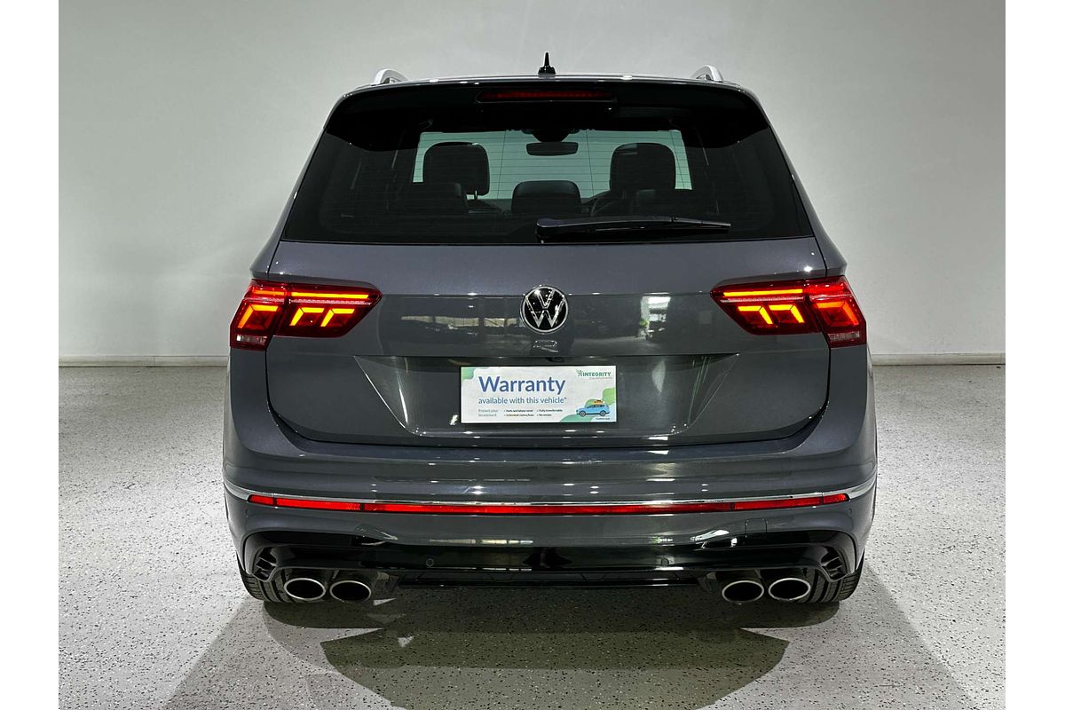 2022 Volkswagen Tiguan R 5N