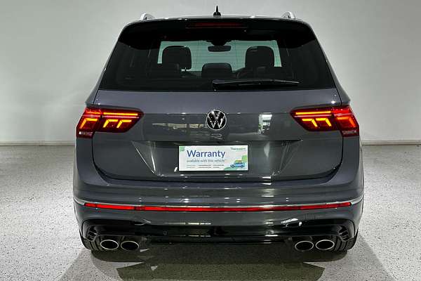 2022 Volkswagen Tiguan R 5N