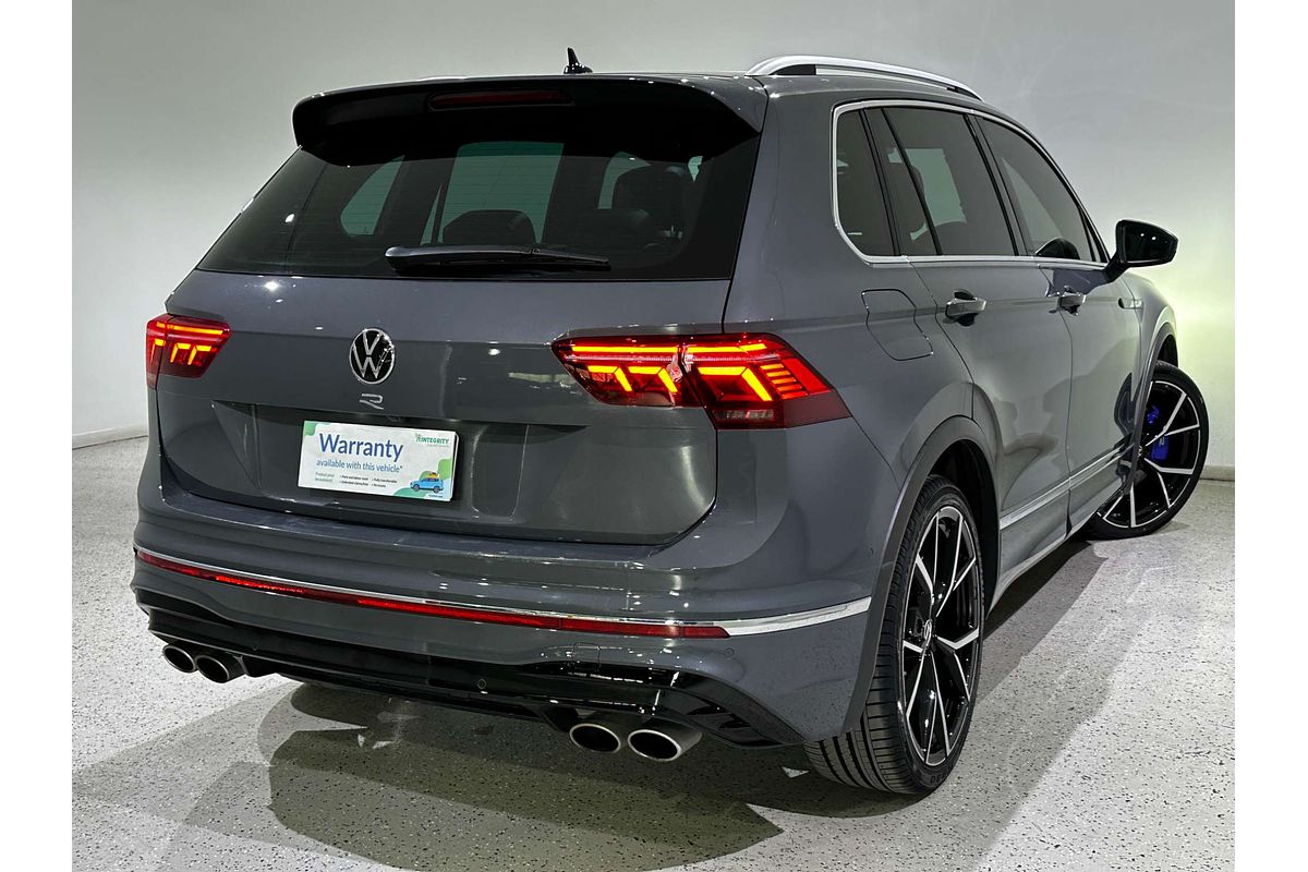 2022 Volkswagen Tiguan R 5N