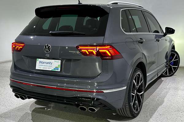 2022 Volkswagen Tiguan R 5N