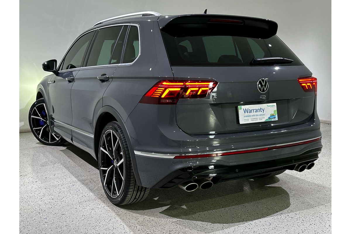 2022 Volkswagen Tiguan R 5N