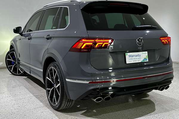 2022 Volkswagen Tiguan R 5N