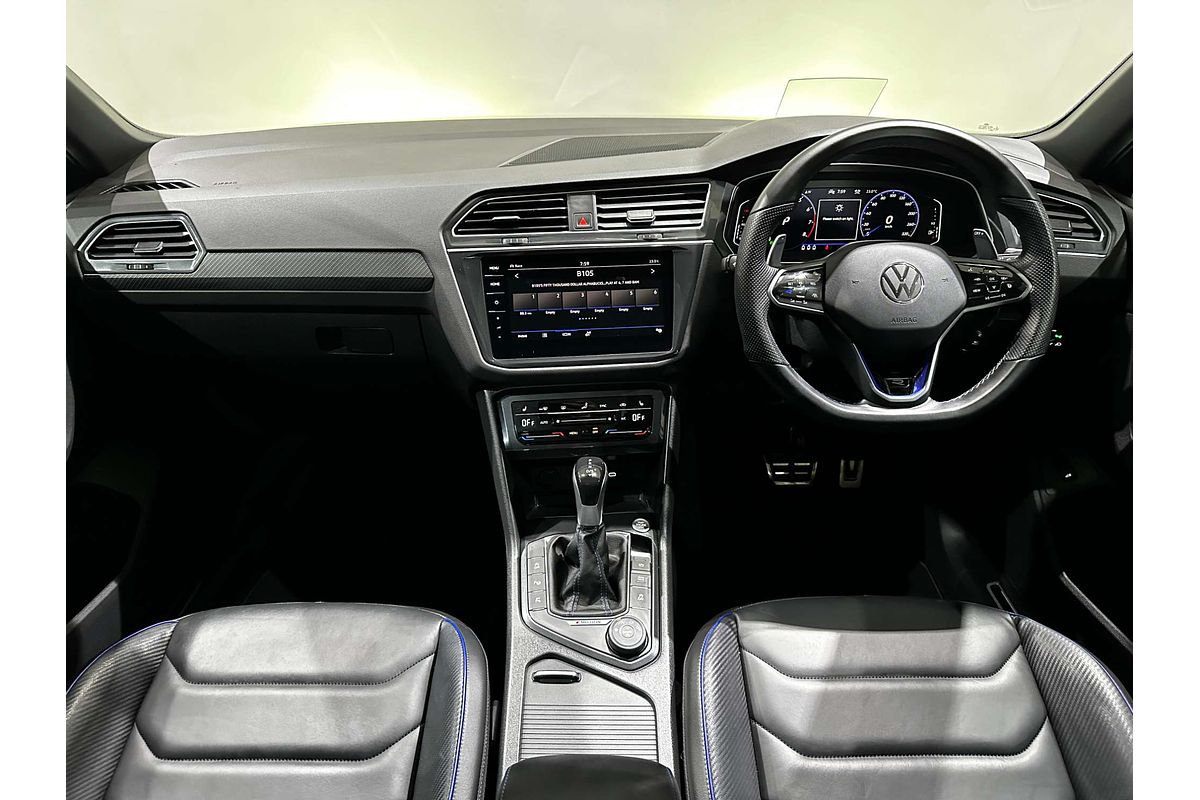 2022 Volkswagen Tiguan R 5N