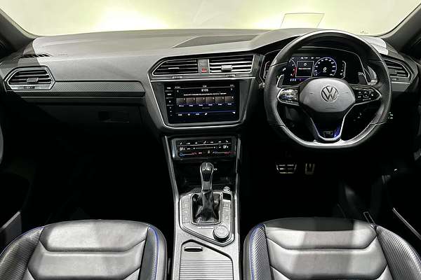 2022 Volkswagen Tiguan R 5N