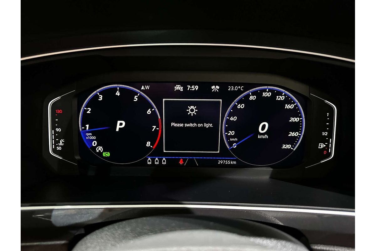 2022 Volkswagen Tiguan R 5N