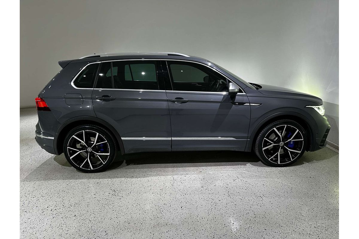 2022 Volkswagen Tiguan R 5N