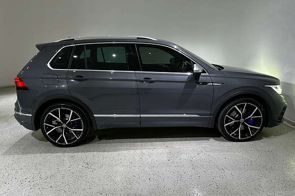 2022 Volkswagen Tiguan R 5N