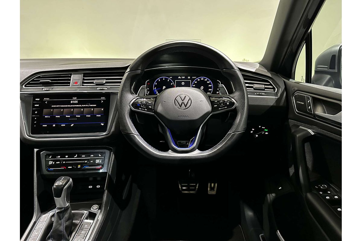 2022 Volkswagen Tiguan R 5N