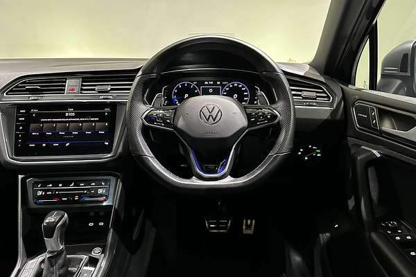 2022 Volkswagen Tiguan R 5N