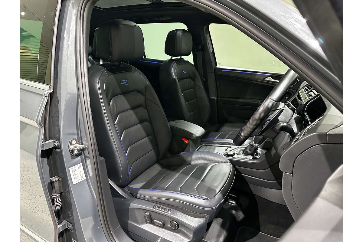 2022 Volkswagen Tiguan R 5N