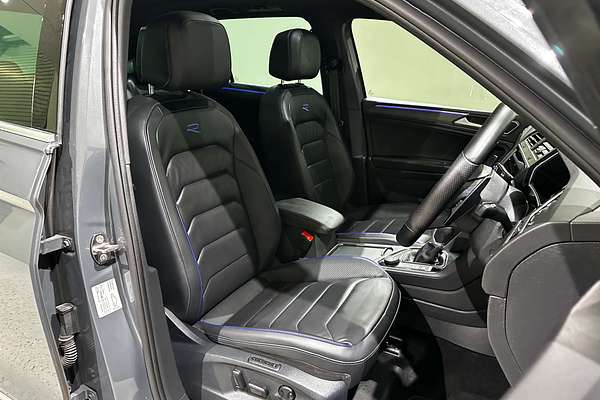 2022 Volkswagen Tiguan R 5N