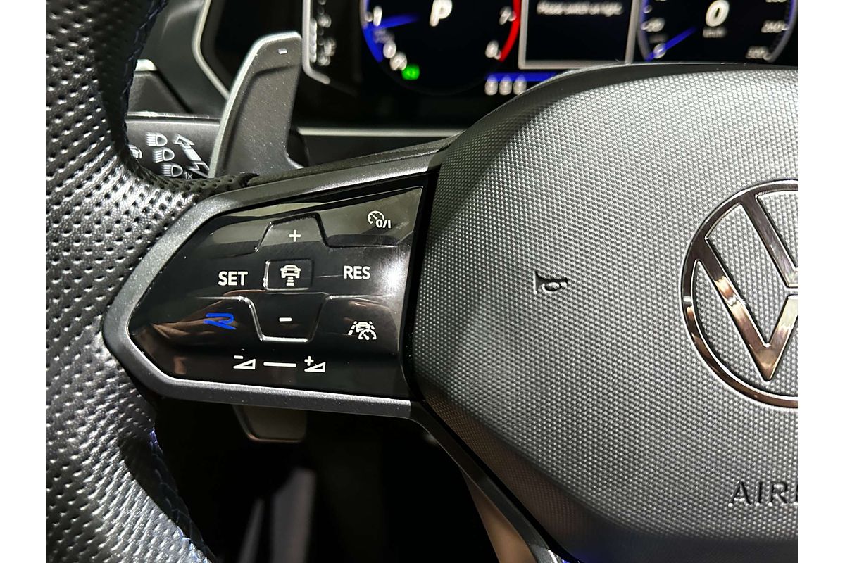 2022 Volkswagen Tiguan R 5N