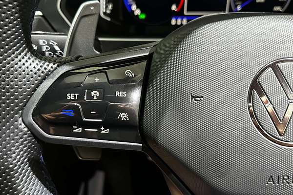 2022 Volkswagen Tiguan R 5N