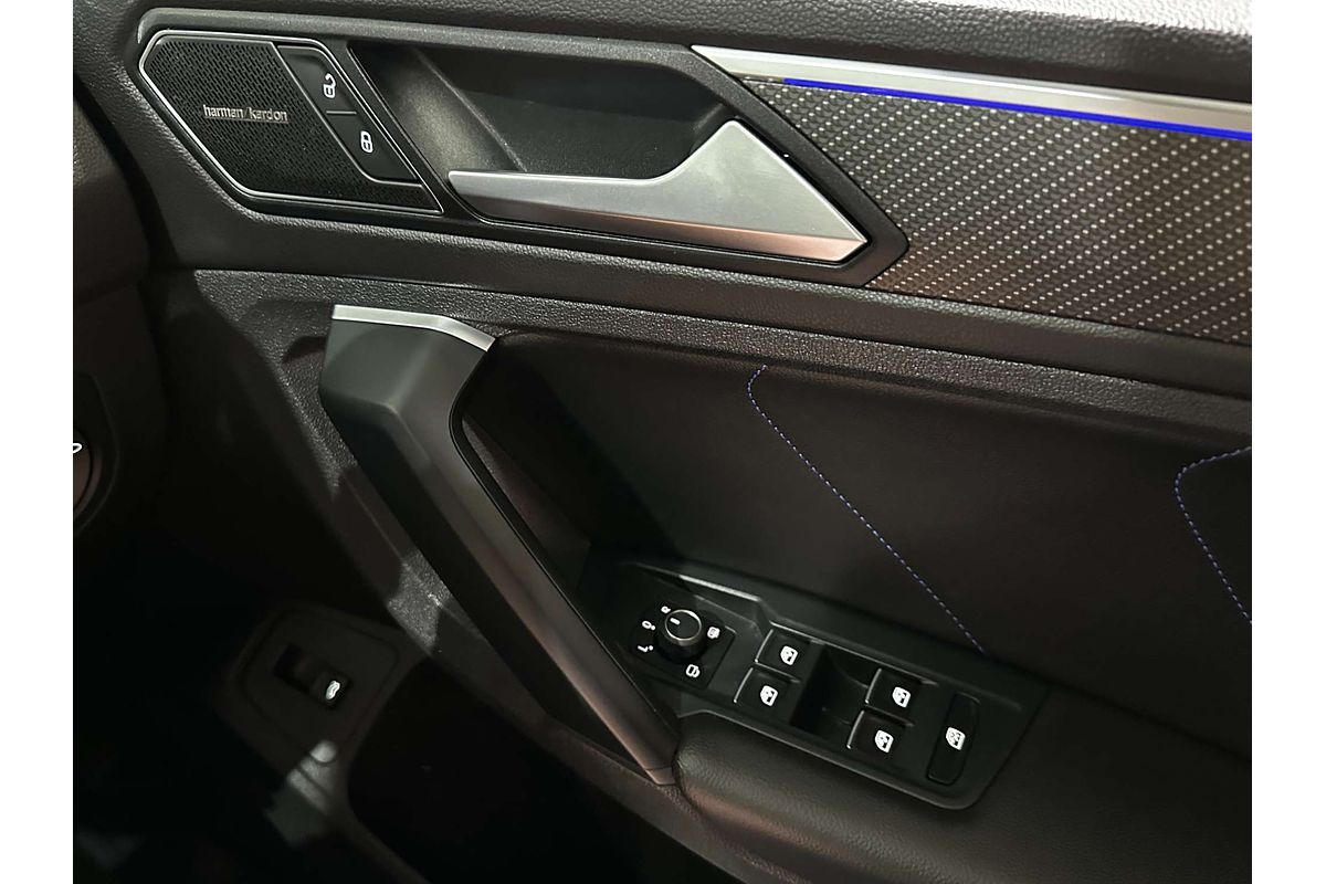 2022 Volkswagen Tiguan R 5N