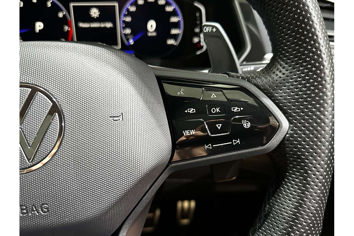 2022 Volkswagen Tiguan R 5N