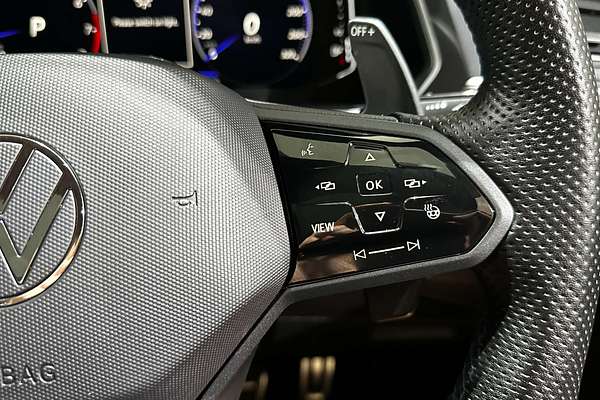 2022 Volkswagen Tiguan R 5N