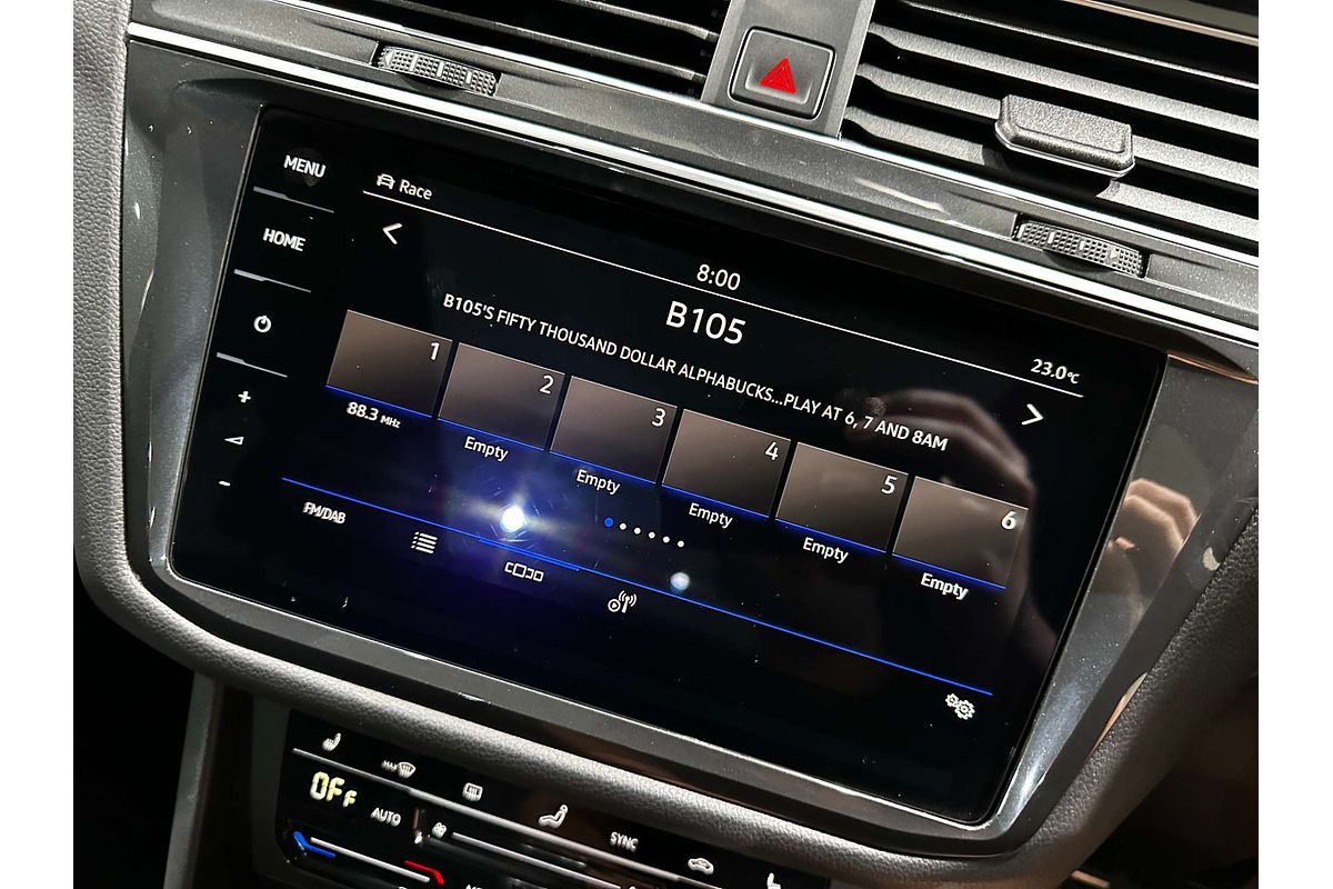 2022 Volkswagen Tiguan R 5N