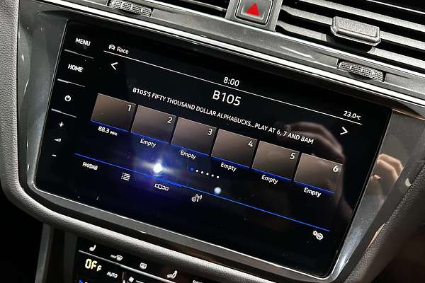 2022 Volkswagen Tiguan R 5N