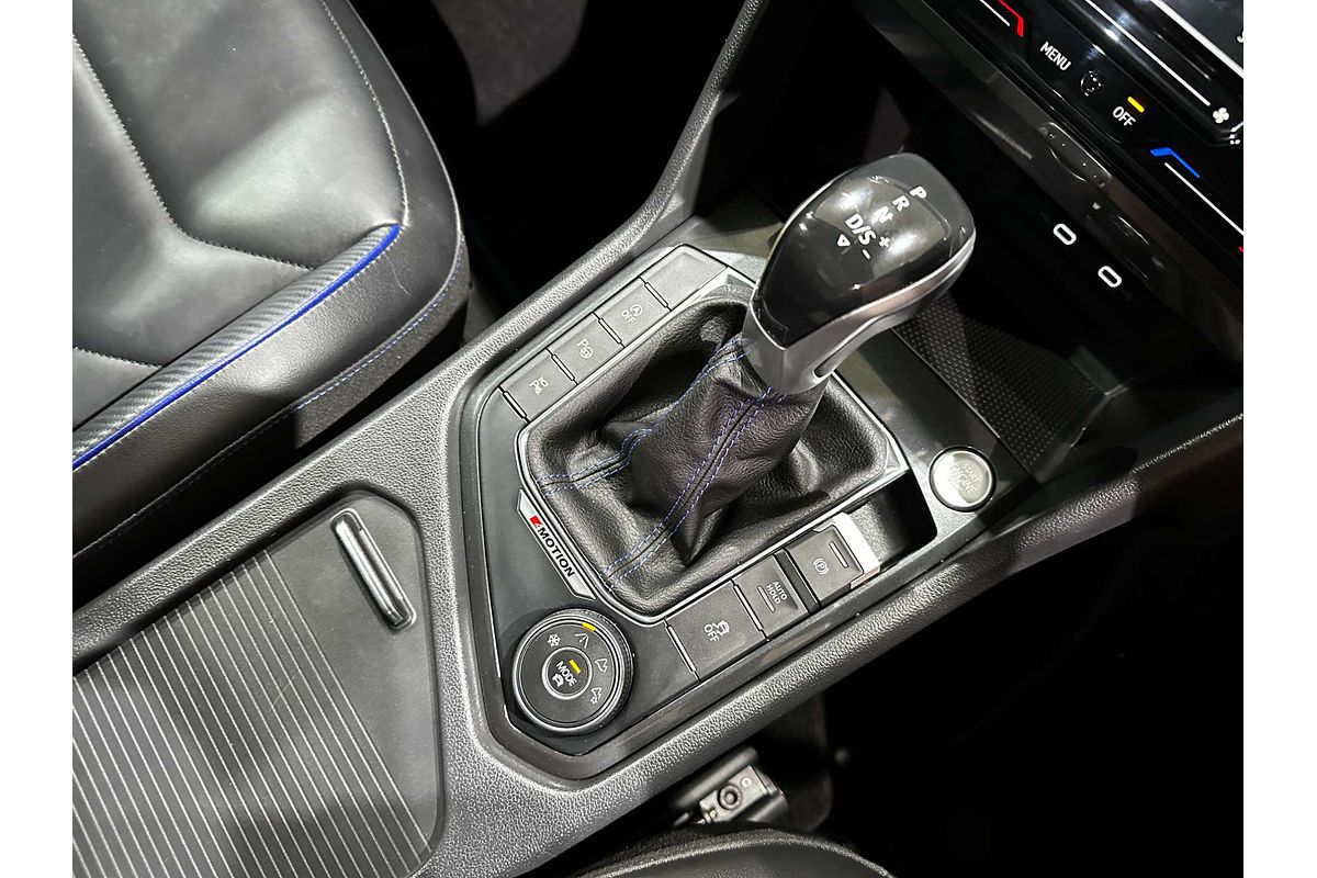 2022 Volkswagen Tiguan R 5N