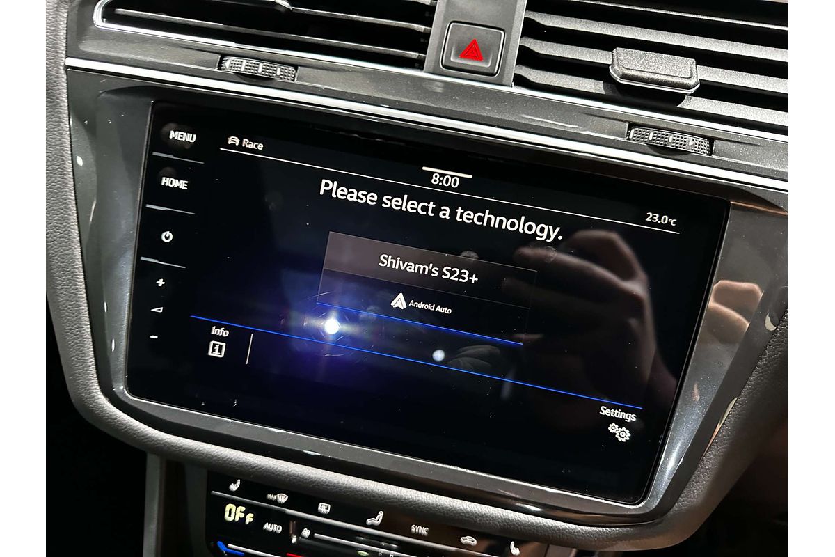 2022 Volkswagen Tiguan R 5N