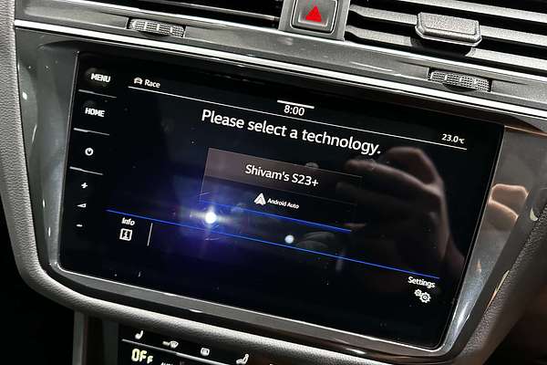 2022 Volkswagen Tiguan R 5N