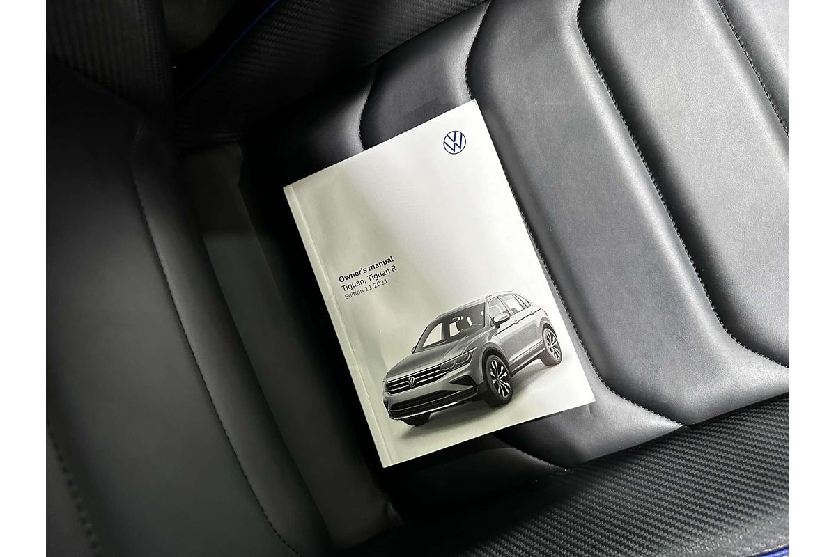 2022 Volkswagen Tiguan R 5N