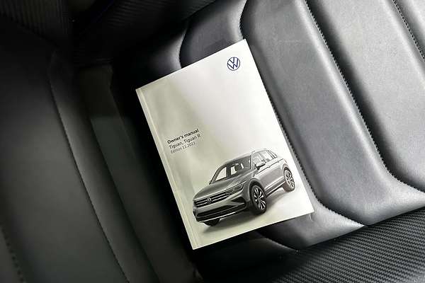 2022 Volkswagen Tiguan R 5N