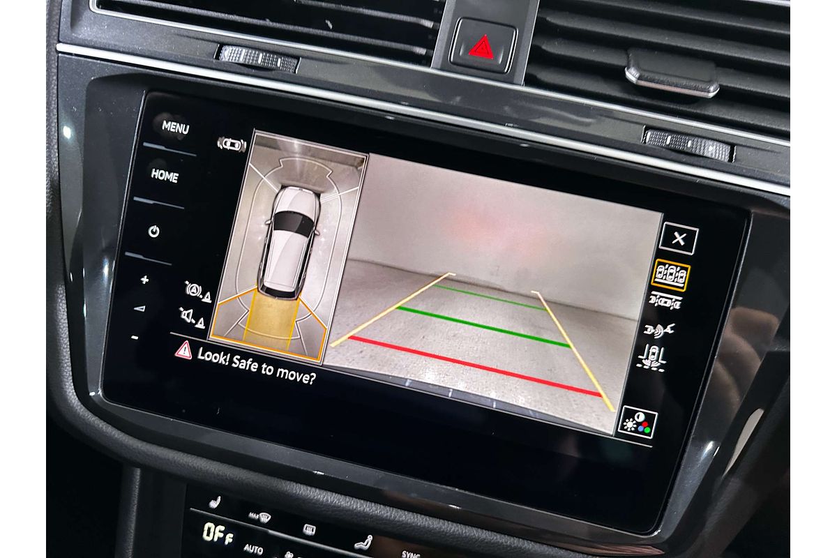 2022 Volkswagen Tiguan R 5N