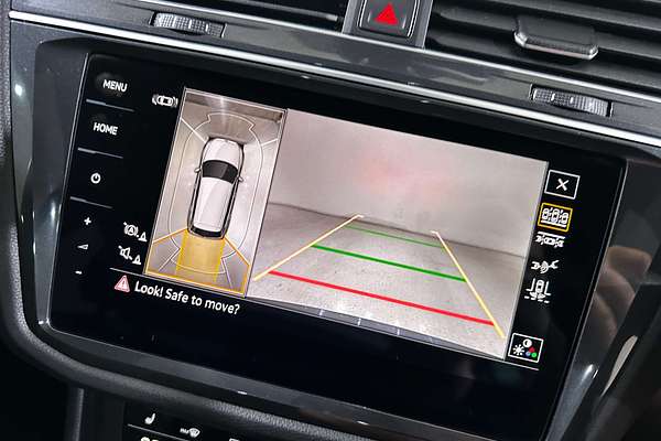 2022 Volkswagen Tiguan R 5N