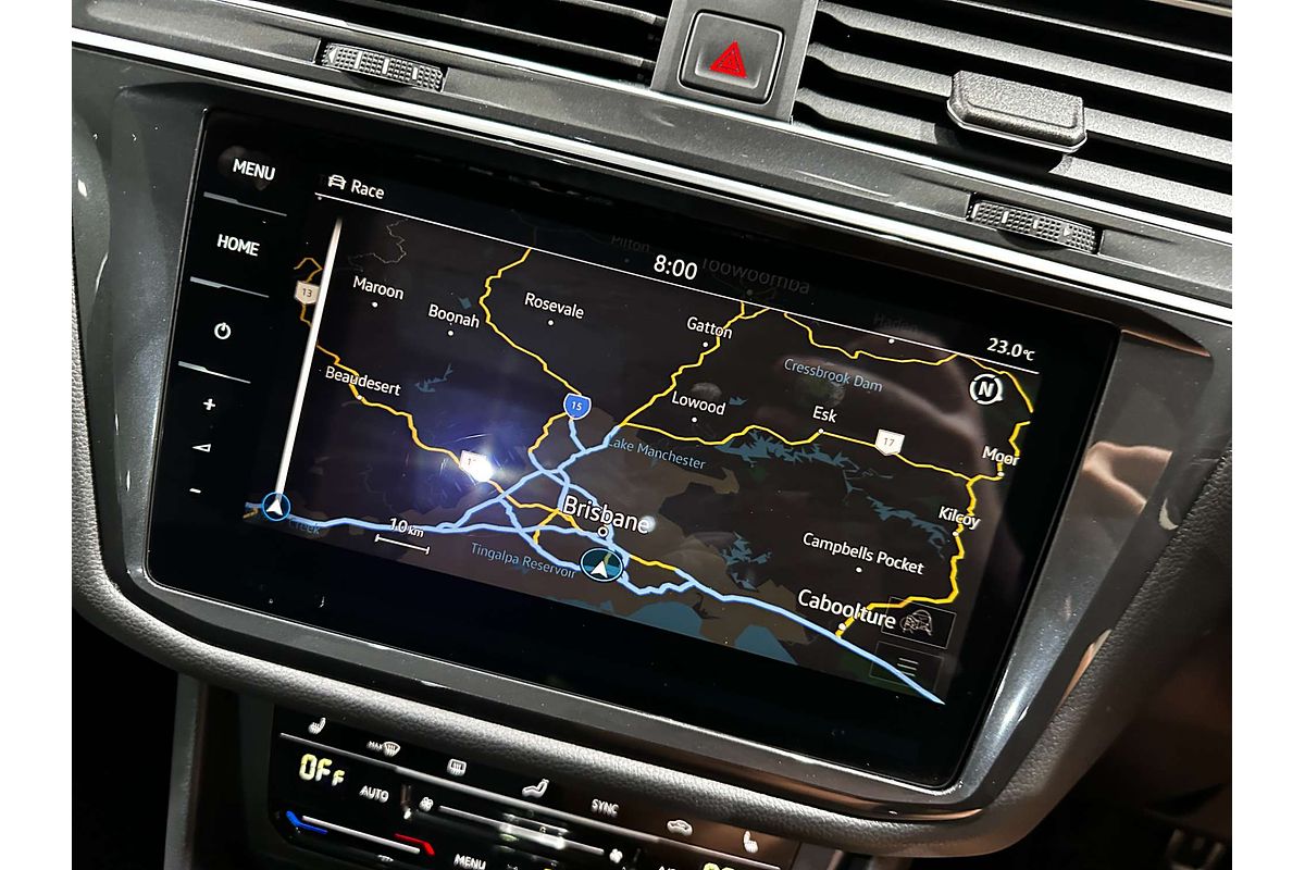 2022 Volkswagen Tiguan R 5N