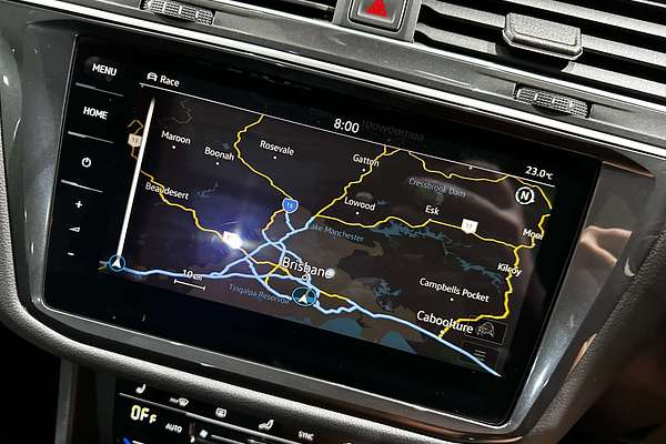 2022 Volkswagen Tiguan R 5N