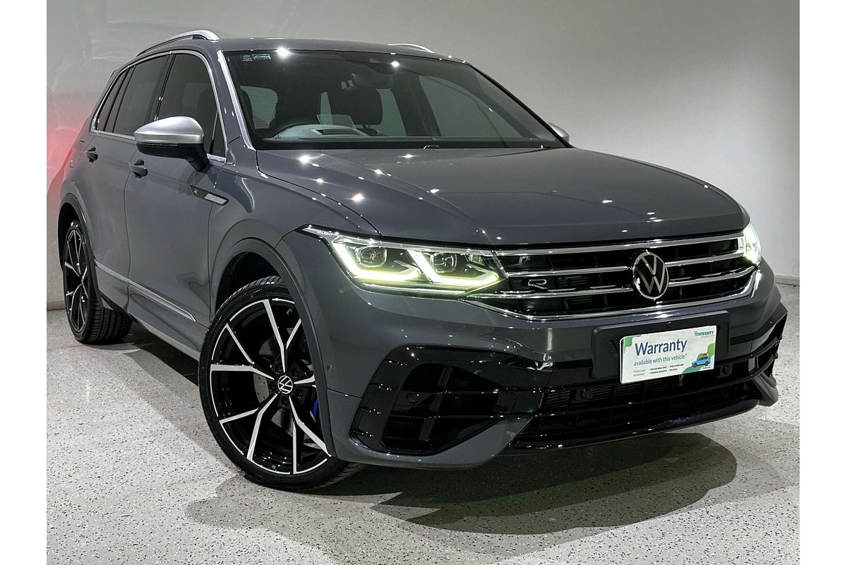 2022 Volkswagen Tiguan R 5N